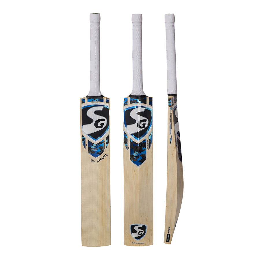 SG RP Xtreme Cricket Bat 2023 | Serious Cricket